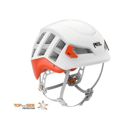 SIROCCO PETZL (negro) - Casco de escalada