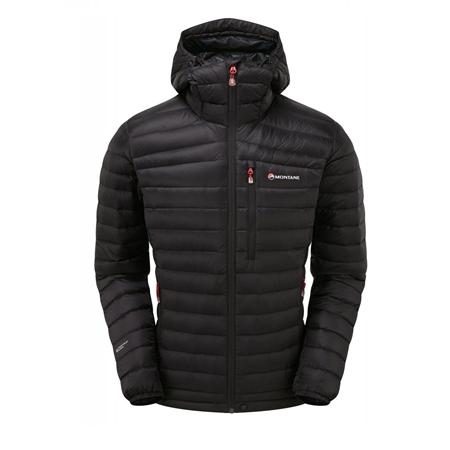 Montane featherlite down pro pull on jacket sale
