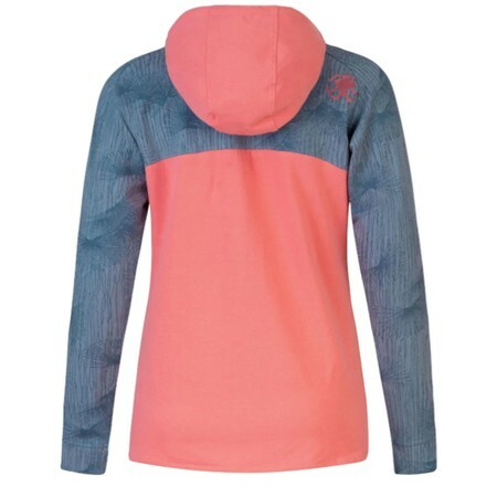 Rafiki Hoody Estrella Woman