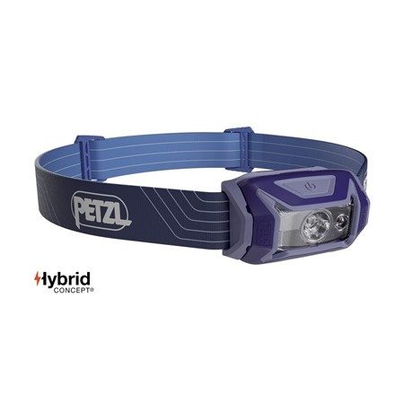 Tikka 350lm Petzl - Frontal Petzl para Montaña - Las Abuelas de Sevil