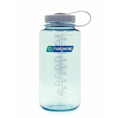 Nalgene Bidón 1 L Boca ancha